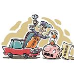 汽车维修保养中的四种浪费现象