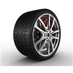 秋冬轮胎养护提示 应在冷车状态下测胎压