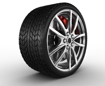 秋冬轮胎养护提示 应在冷车状态下测胎压
