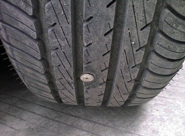 夏天行车轮胎安全不容小视 定期检查很重要