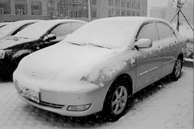 冬季汽车四个保养，让爱车安全过冬