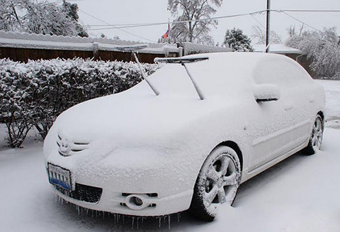 盘点10个冬季汽车保养常识，你造几个？