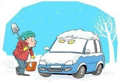 汽车除霜