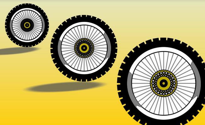 八大常识保护您的车轮，你造几个？