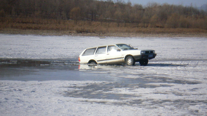 汽车除冰
