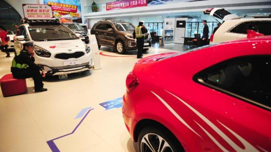 《汽车销售管理办法》正式公布 打破4S店垄断格局