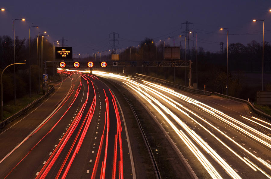 英国实行全新超速罚款制度 罚金基于驾驶者收入